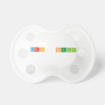 Mrs. Null  Pacifiers