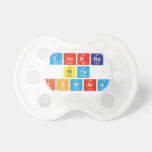 zherra
 sita 
 iswara  Pacifiers