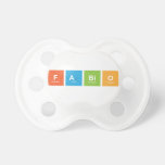fabio  Pacifiers