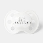 BJU
 Press
 Chemistry  Pacifiers
