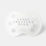 National 
 Chemistry 
 Week  Pacifiers