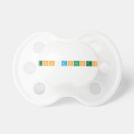 Ecc'appunto  Pacifiers