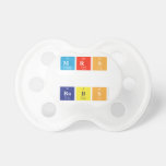 MRS
 
 BABS  Pacifiers