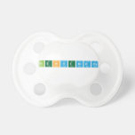 Bienvenidos  Pacifiers