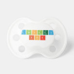 Ainsley
 Fox  Pacifiers