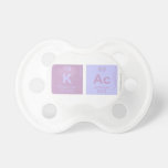 Kac  Pacifiers