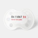 04 fırat  Pacifiers