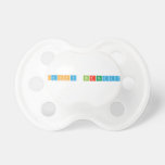 Happy Birthday  Pacifiers