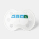 Retiree
   Pacifiers