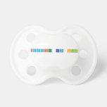xzavier ray-hall  Pacifiers
