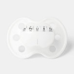 Capolista
 
   Pacifiers