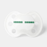 Abdou Mezid  Pacifiers