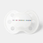 Term one physical sciences  Pacifiers