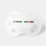Monsieur Laghdir  Pacifiers