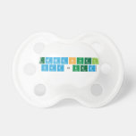 Emmanuel
 Vazquez  Pacifiers