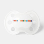 Feria Cientifica  Pacifiers