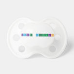 Natalie DePaulis  Pacifiers