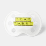 Team
 Yabut  Pacifiers