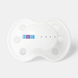 Feliz 2017  Pacifiers