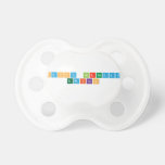 Happy Birthday 
 Emilio  Pacifiers