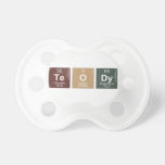 teody  Pacifiers