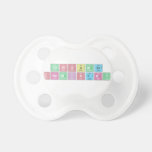 Consumer
 Chemistry  Pacifiers