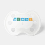 mnemonic
   Pacifiers