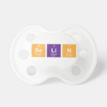 Selin  Pacifiers