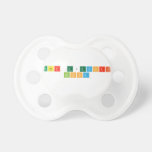 Ester Gjevori
    Bisha  Pacifiers
