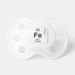 fe  Pacifiers