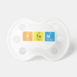 STEM  Pacifiers