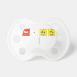 NE-ASTE
   Pacifiers