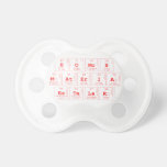somos
 materia
 estelar  Pacifiers