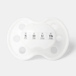 South  Pacifiers