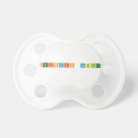 Periodic Table  Pacifiers