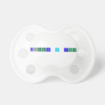 Higgs in space  Pacifiers