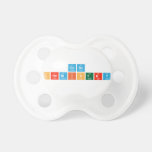 Core
 Chemistry   Pacifiers
