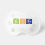 alora  Pacifiers
