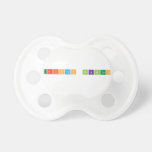Tristan McKinnon   Pacifiers