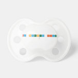 HEY SEVENTY FIVE
   Pacifiers
