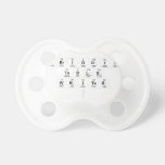 Periodic
 Table
 Writer
   Pacifiers