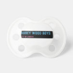 abbey wood boys   Pacifiers