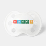 Newlands  Pacifiers