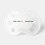 PROGRAMACION DIDACTICA  Pacifiers
