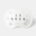 Hn
 Horneros  Pacifiers