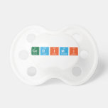 CEDIMI  Pacifiers