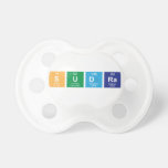 Sudra  Pacifiers