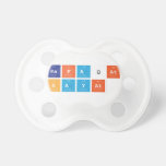 Rafaqat 
 Hayat  Pacifiers
