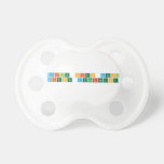Movilla High School
 Science Department  Pacifiers