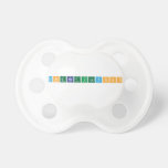 Congratulations  Pacifiers